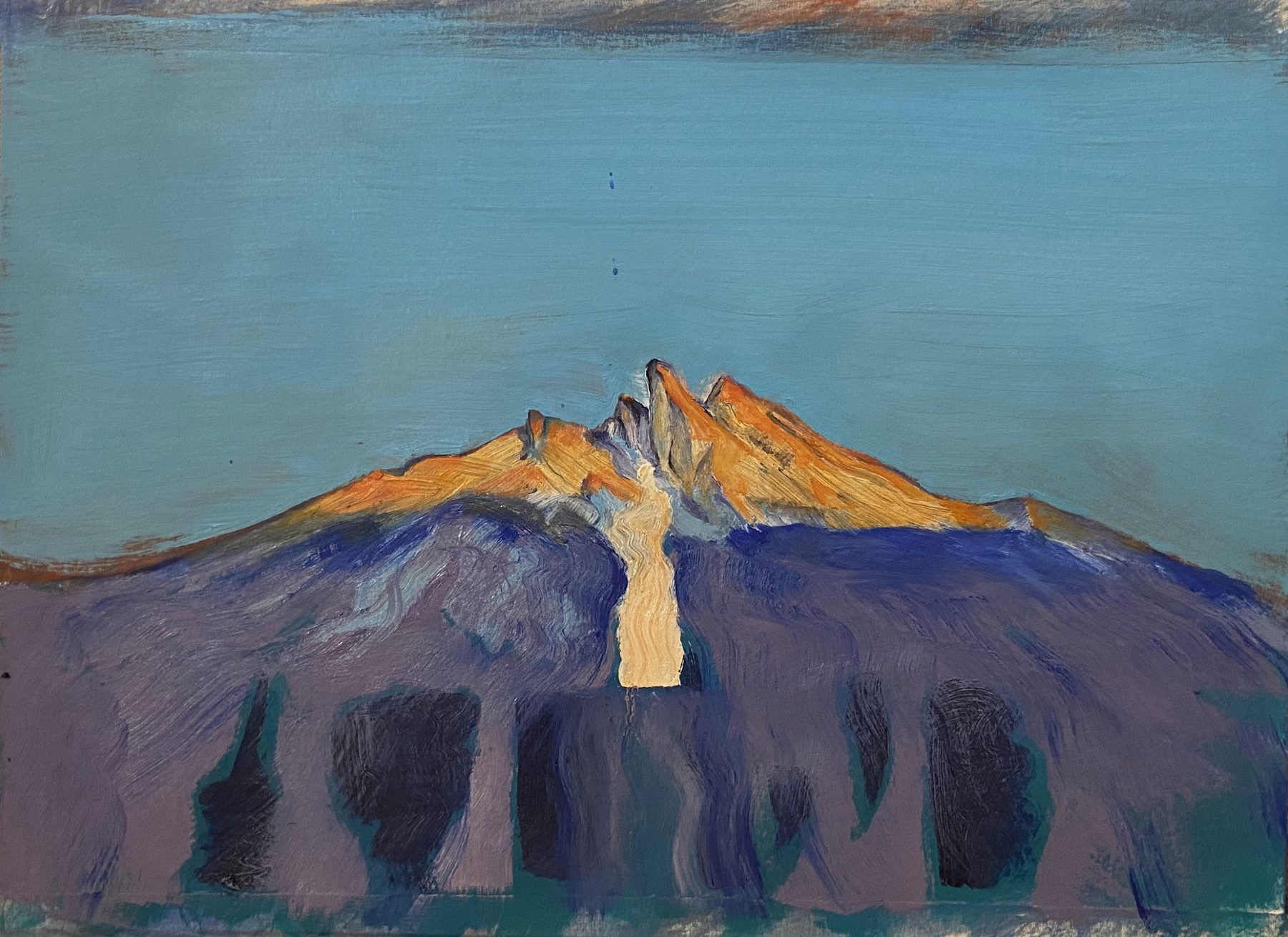 Ark Mountain 1